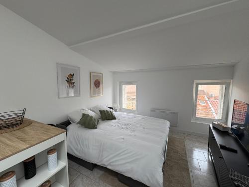 Neuville-sur-Saone Apartment | Studio le cocon aux portes de Lyon