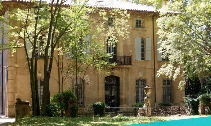 Aix-en-Provence Apartment | STUDIO LE GALICE 🌅 TERRACE☀️ PARKING🚘