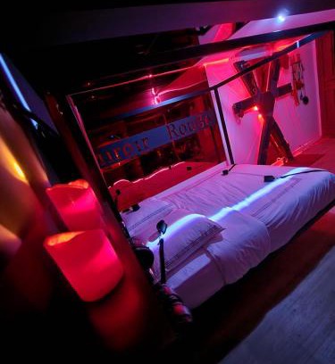 Meaux Apartment | Studio Le Miroir Rouge