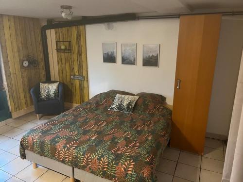 Le Treport Apartment | Studio le petit Bouclet