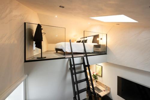 Eloyes Apartment | Studio le Quartz
