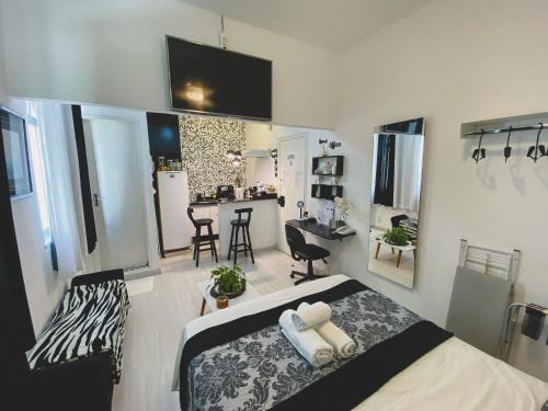 Leblon Apartment | Studio Leblon