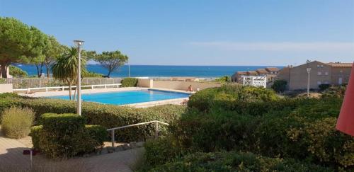 Saint-Pierre-la-Mer Apartment | Studio - Les Hauts d'Azur