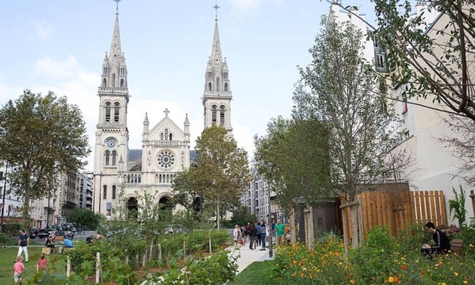 Arsenal Apartment | Studio Located Between Bastille Marais With Aircon