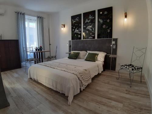 Centre Ville-Gare Apartment | Studio Lou Nidou, Nice Centre