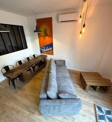 Seigy Apartment | Studio Lumière, 6 min du Zoo