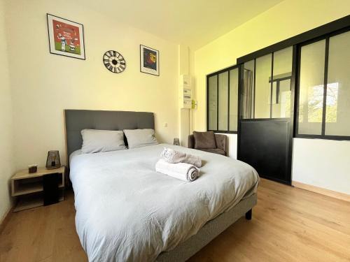 Angouleme Apartment | Studio lumineux à 10 min de marche du centre ville