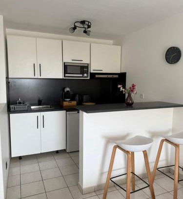 Trois-Ilets Apartment | Studio lumineux aux Trois-ilets