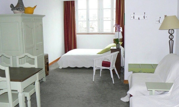 Old Town Apartment | Studio Lumineux Coeur de Ville