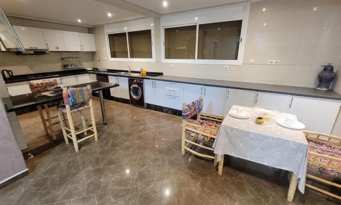 Dakhla Apartment | Studio luxe a city Dakhla avec terrasse