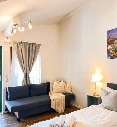 Rust Apartment | Studio Luxembourg - EPA