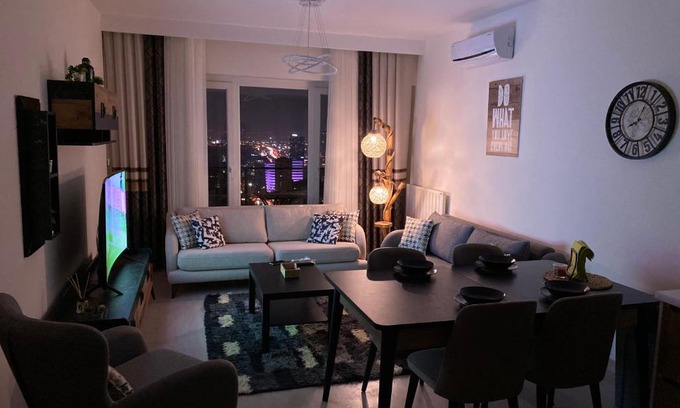 Bagcilar Apartment | Studio Luxera apartment