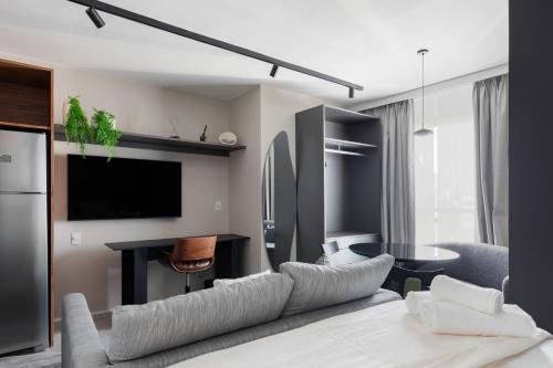 Vila Nova Conceicao Apartment | Studio Luxo, Lazer e Vista - Wecare Hosting