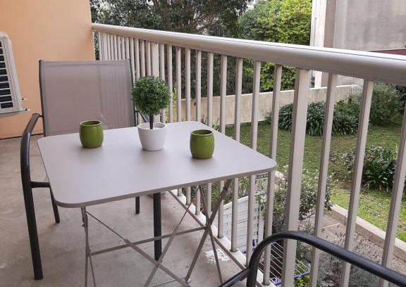 Amelie-les-Bains-Palalda Apartment | Studio Masol avec balcon