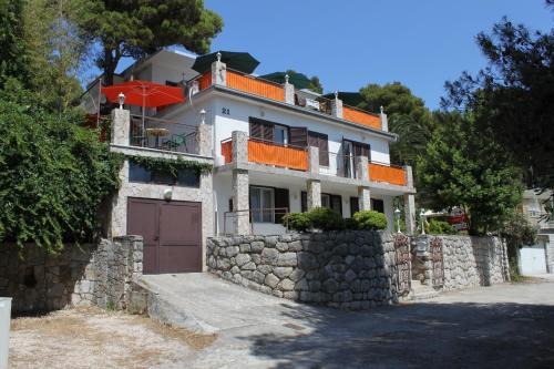 Cove Murtar Apartment | Studio Mali Losinj 7953a