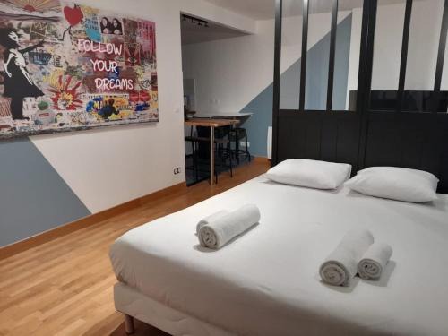 Arcueil Apartment | Studio Marin