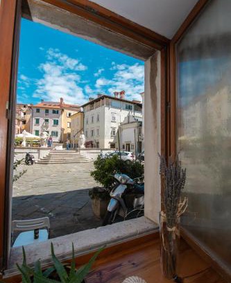 Piran Apartment | Studio May