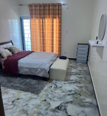 Rao Apartment | Studio meublé à Saint Louis Sénégal