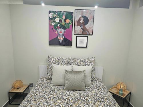 Belfort Apartment | Studio meublé - Comme à la maison