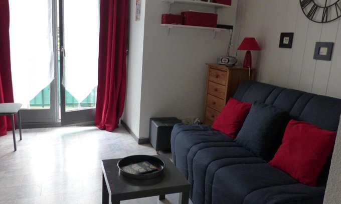 Bagneres-de-Luchon Apartment | Studio meublé