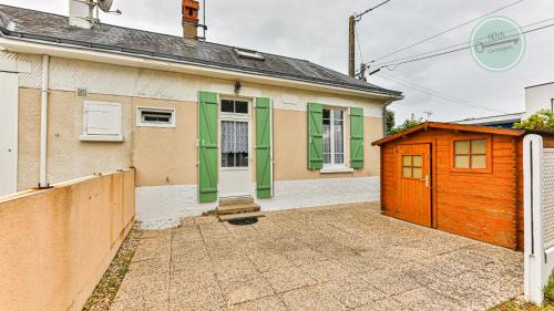 Saint-Hilaire-de-Riez Apartment | Studio mezzanine Seringas