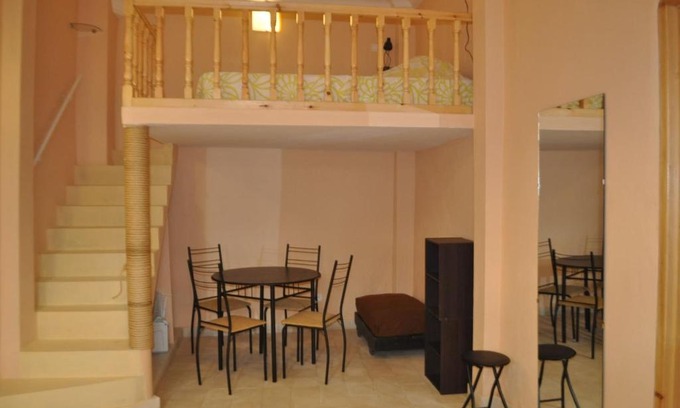 Marshan Apartment | Studio Mezzanine Kasbah Tanger - Climatise