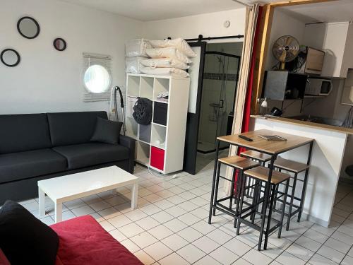 Mimizan-Plage Apartment | Studio mimizan plage