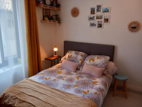Les Halles - Valliere Apartment | Studio mirabeau les halles 15m2 climatisation