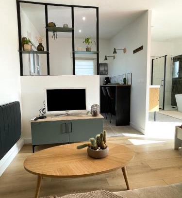 Tessel House | Studio moderne - BELLE AURA