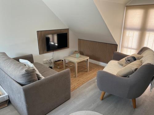 Nemours Apartment | Studio moderne en plein centre de Nemours