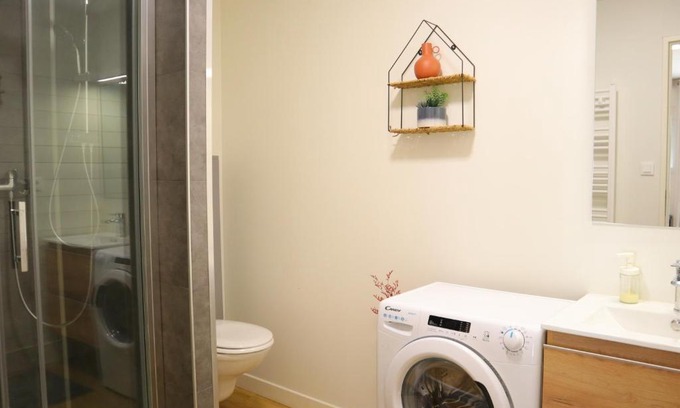 Bourbourg Apartment | Studio'Moment Bourbourg Centre