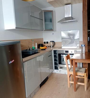 Le Lavachet Apartment | Studio montagne