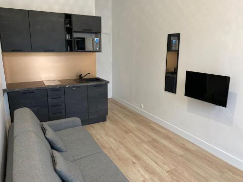 Bonne-Nouvelle Apartment | Studio Montorgueil