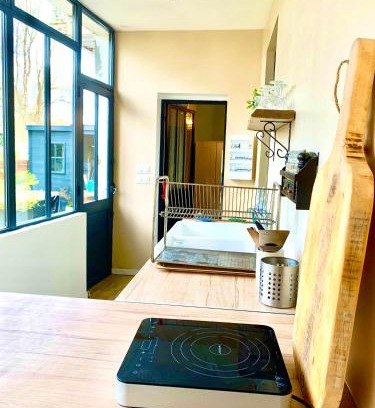 Muret Apartment | Studio Muret atypique
