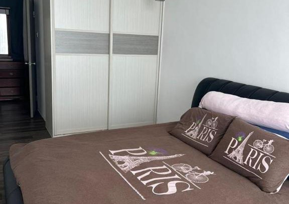 Kuching Apartment | Studio