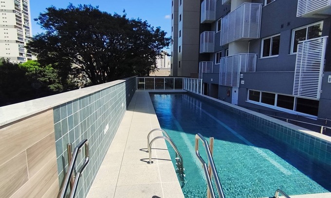 Lapa de Baixo Apartment | Studio near Allianz Parque | Anhembi | Expo Center Norte | Expo Imigrantes