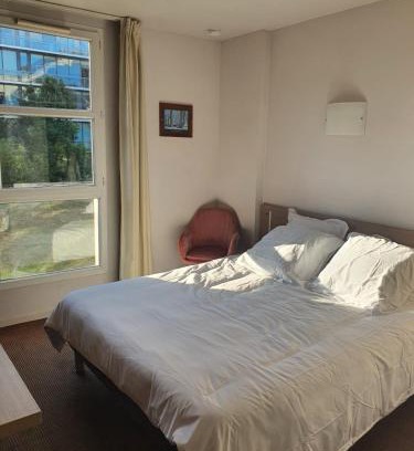 Rives de Meurthe Apartment | studio Nancy 122