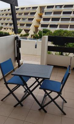 Naturist Village Apartment | Studio Naturiste "Cosy" Port Nature 92