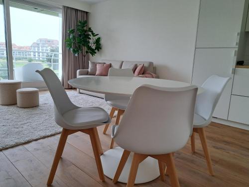 Nieuwpoort Apartment | STUDIO Nautilus B210