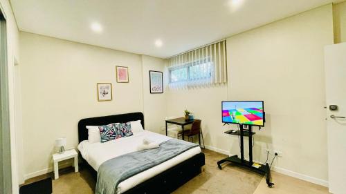 Botany Apartment | studio near Airpot Bay City