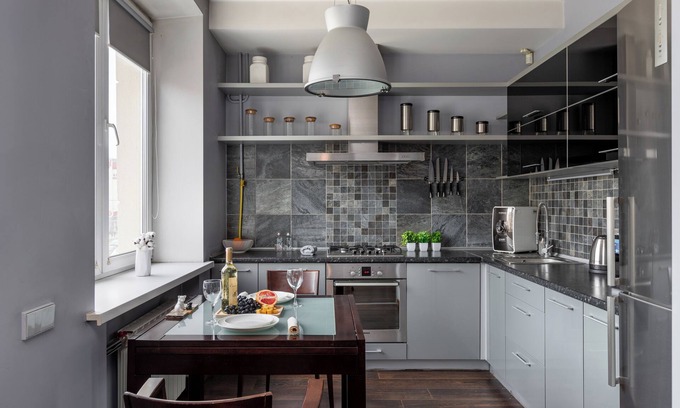 Sovetsky District Apartment | Studio near Central Department Store