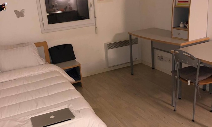 Bussy-Saint-Georges Apartment | Studio near Disneyland Paris