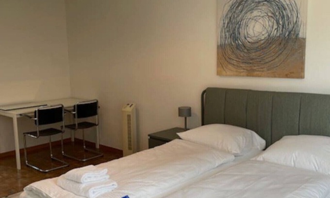 Seefeld Apartment | Studio near lakeside (Cross 9)
