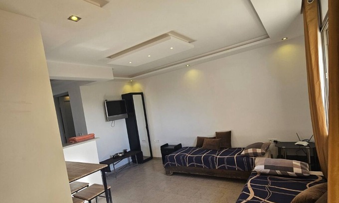 Hay Nozha Apartment | Studio near Monastir airport