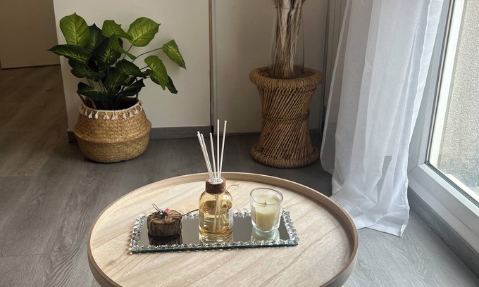 Noisy-le-Grand Apartment | Studio near Paris and Disneyland