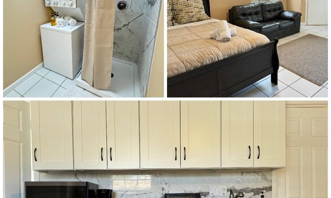Florida Central Atlantic Coast Apartment | Studio Near Universal Studios