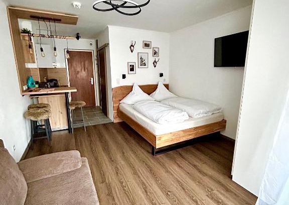 Oberstdorf Apartment | Studio Nebelhorn