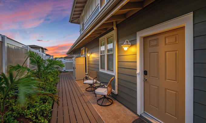 Makaha Valley Apartment | Studio Nene - Beaches, King Bed, Mountains