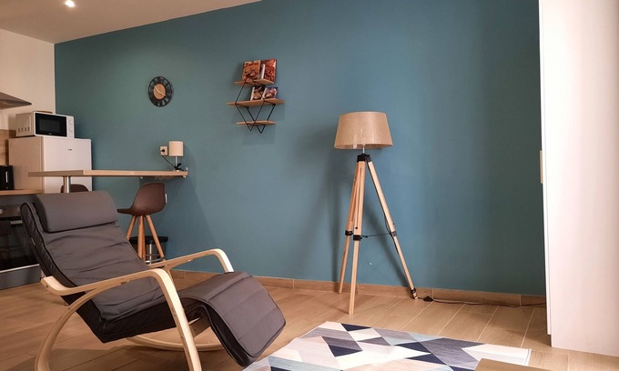 Avignon City Centre Apartment | Studio Neuf Place des Carmes