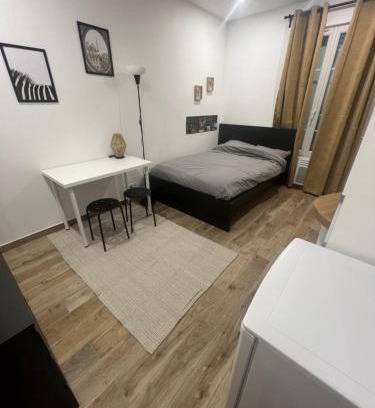 Colombes Apartment | studio neuf rue de saint denis (colombes)